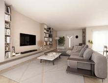 Foto Cometa 9 — Villa in vendita a Ariccia Montegentile