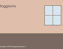 Soggiorno — Loft in vendita a Velletri