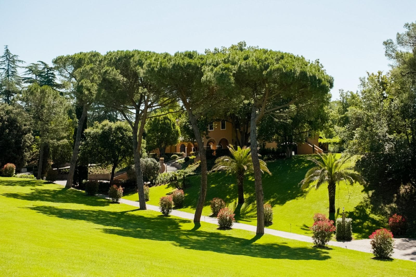 Villa in vendita a Roma Riserva Naturale della Marcigliana