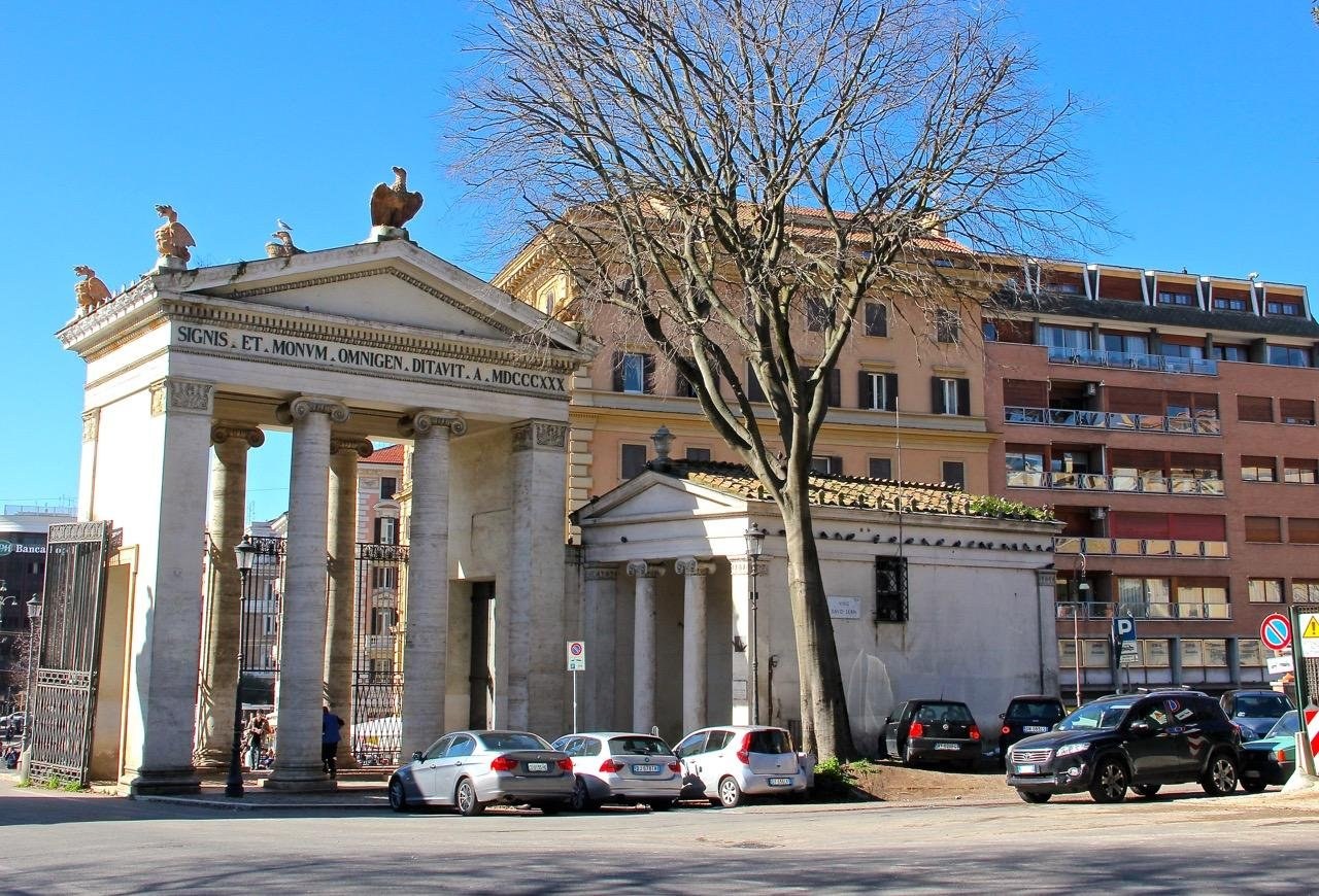 Appartamento in vendita a Roma Piazza del Popolo
