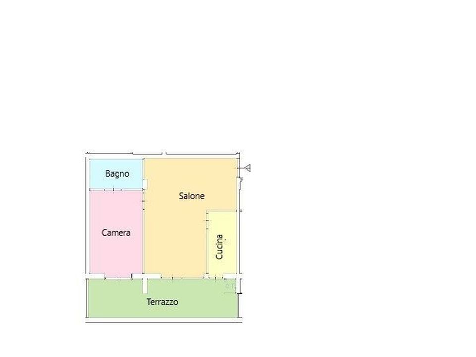 Appartement à vendre à Fiumicino