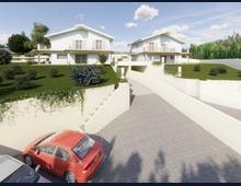 Foto Cometa 25 — Villa in vendita a Ariccia Montegentile