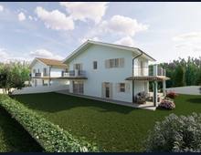 Foto Cometa 2 — Villa in vendita a Ariccia Montegentile