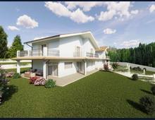 Foto Cometa 3 — Villa in vendita a Ariccia Montegentile