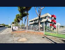 Capannone Ariccia