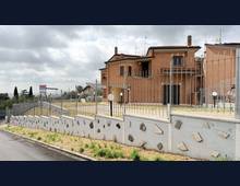 Villa quadrifamiliare Albano Laziale
