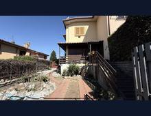 Foto Cometa 1 — Villa a schiera in vendita a Albano Laziale