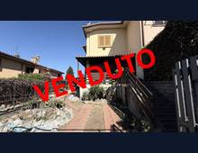 Villa a schiera Albano Laziale