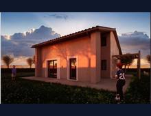 Foto Cometa 3 — Villa in vendita a Frascati