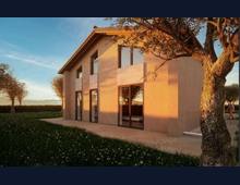 Foto Cometa 19 — Villa in vendita a Frascati