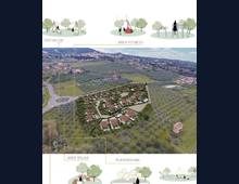 Foto Cometa 7 — Villa in vendita a Frascati