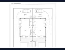 Foto Cometa 5 — Villa bifamiliare in vendita a Roma Tor Vergata