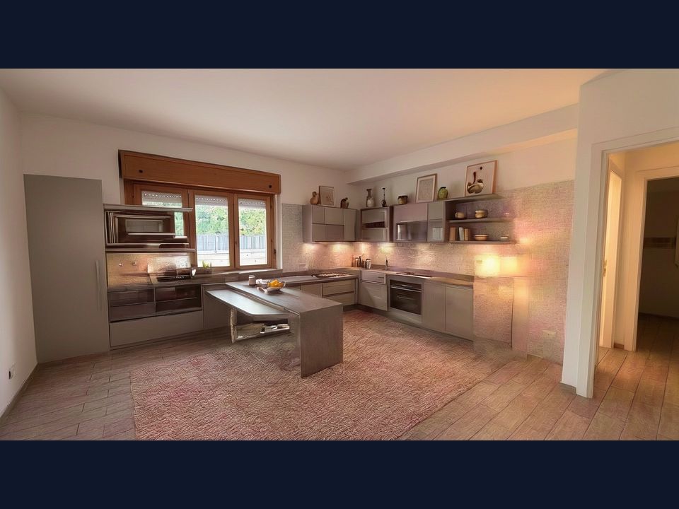 Proposta di restauro Cucina moderna