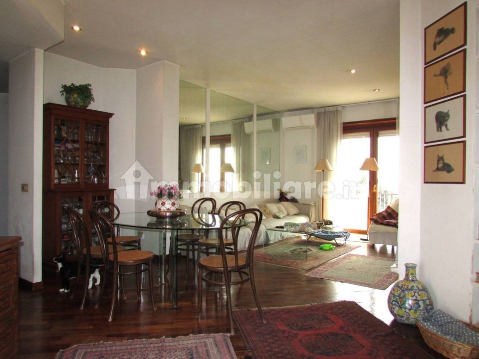 Appartamento in vendita a Roma Municipio Roma III