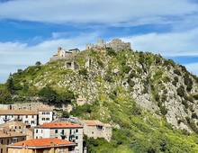 Appartamento in vendita a Tolfa CENTRO ABITATO