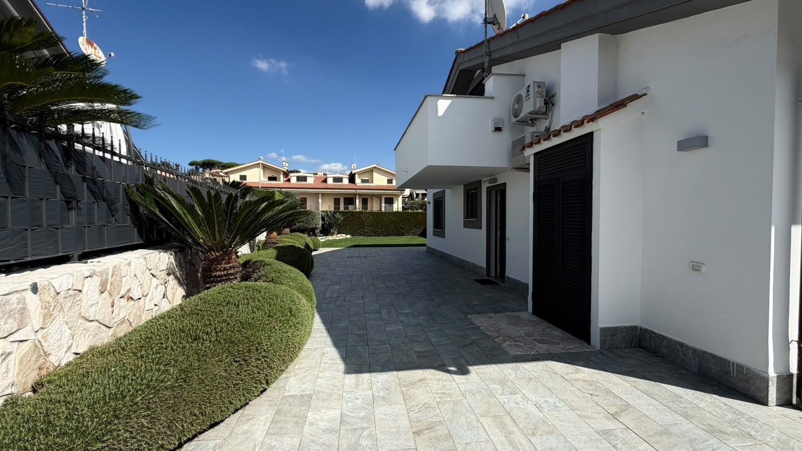esterno — Villa in vendita a Albano Laziale Cecchina