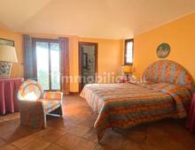 Villa in vendita a Montelibretti Colle Pizzuto
