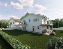 Foto Cometa 2 — Villa in vendita a Ariccia Montegentile