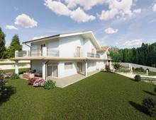 Foto Cometa 3 — Villa in vendita a Ariccia Montegentile