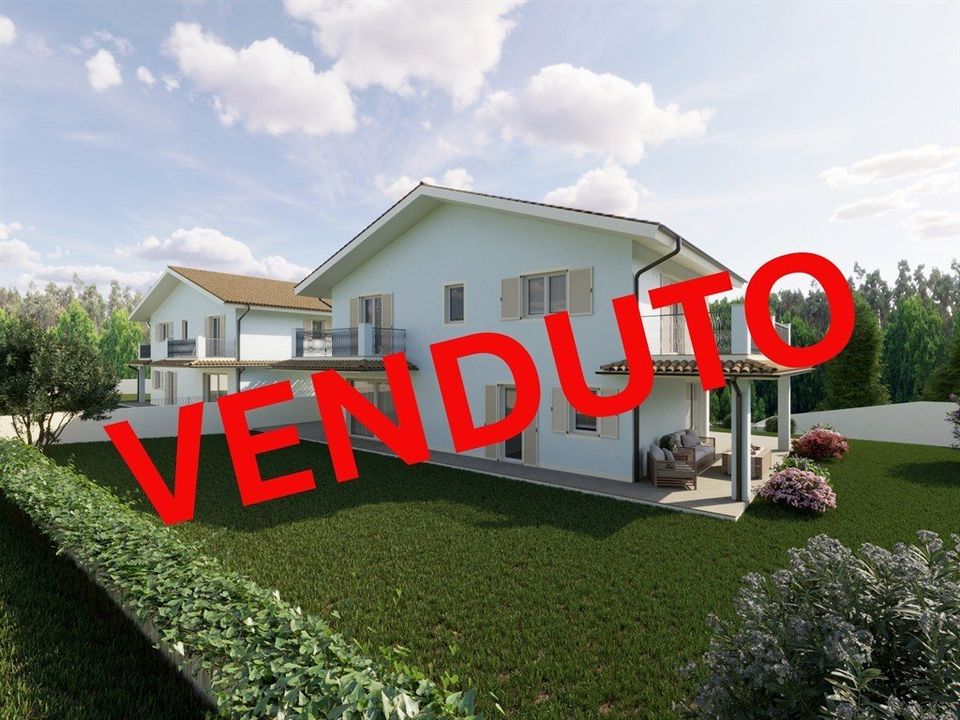 Foto Cometa 1 — Villa in vendita a Ariccia Montegentile