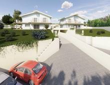 Foto Cometa 34 — Villa in vendita a Ariccia Montegentile