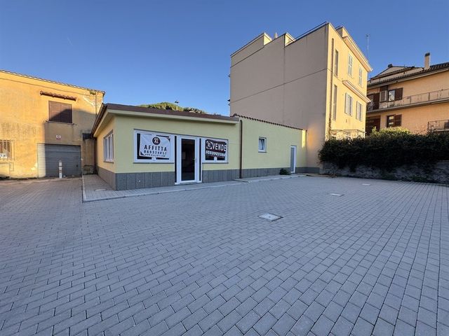 Negozio Albano Laziale