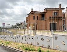 Foto Cometa 4 — Villa quadrifamiliare in vendita a Albano Laziale