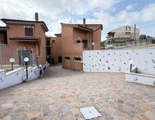 Foto Cometa 20 — Villa quadrifamiliare in vendita a Albano Laziale