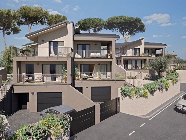 Villa Albano Laziale