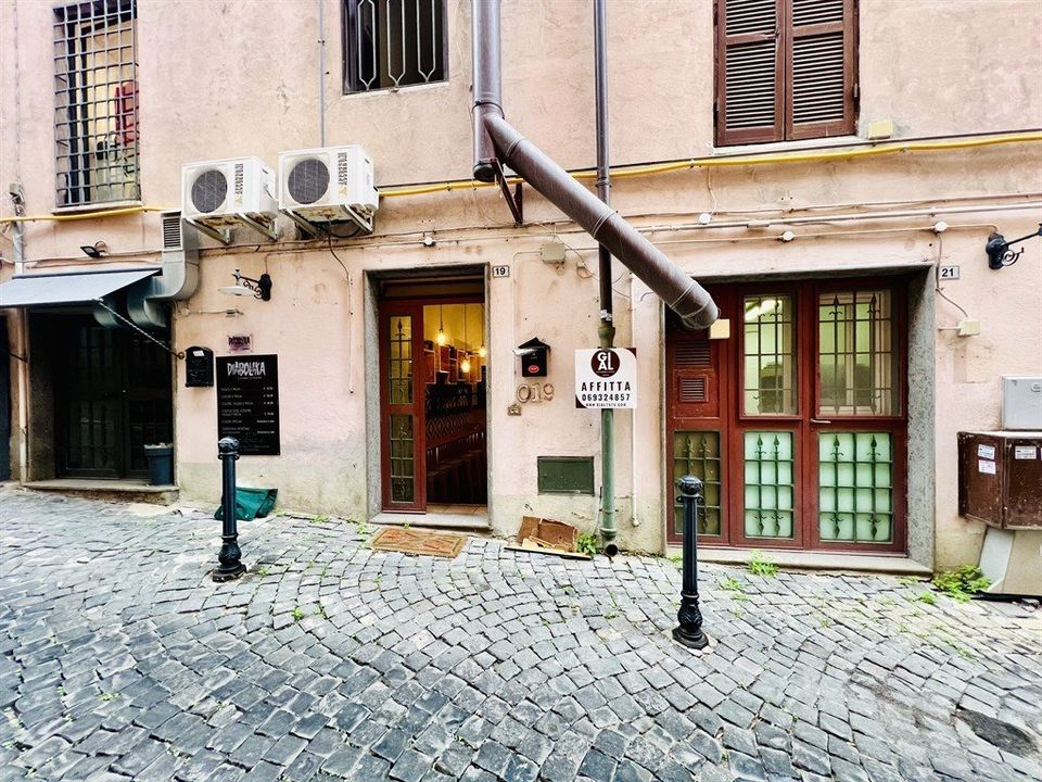 Foto Cometa 1 — Appartamento in affitto a Albano Laziale Centro