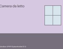 Camera da letto — Casa indipendente a Ciampino