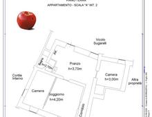 Appartamento in vendita a Roma Rione Regola