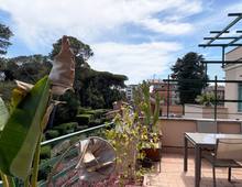 Attico in vendita a Roma Piazza delle Muse