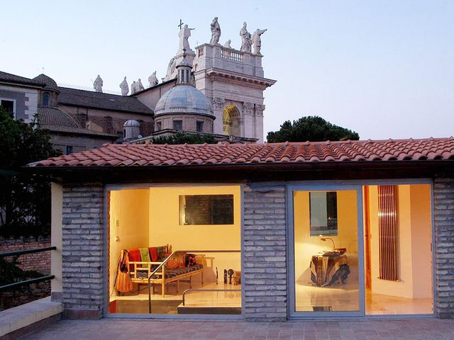 Un Rifugio Privato nel Cuore di Roma