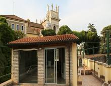 Attico in vendita a Roma San Giovanni
