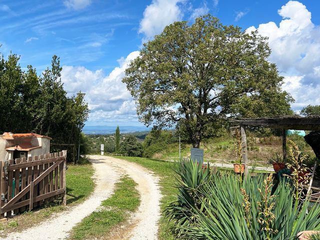 Villa in Bifamilare in Stile Toscano