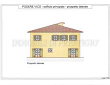 Casa indipendente in vendita a Palaia Usiglian Del Vescovo