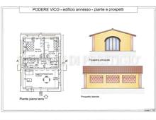 Casa indipendente in vendita a Palaia Usiglian Del Vescovo