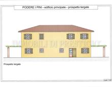 Casa indipendente in vendita a Palaia Usiglian Del Vescovo