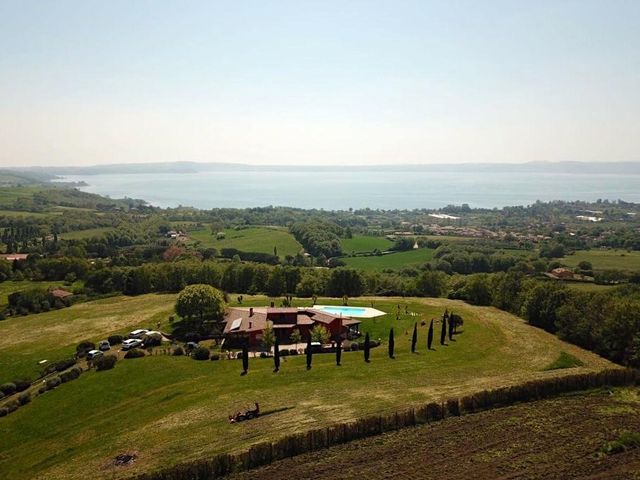 Fattoria delle Tartarughe. Incantevole Villa sul Lago