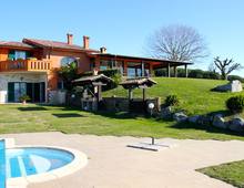Villa in vendita a Trevignano Romano Monte La Guardia