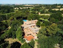 Villa in vendita a Roma Riserva Naturale della Marcigliana