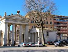 Appartamento in vendita a Roma Piazza del Popolo