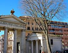 Appartamento in vendita a Roma Piazza del Popolo