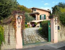 Villa in vendita a Sacrofano