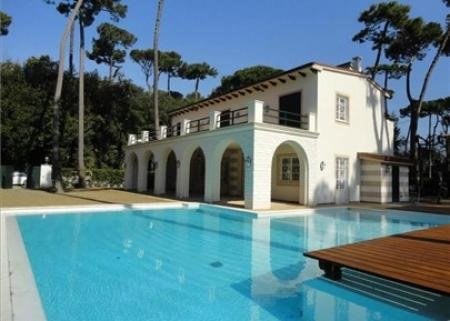 Villa in vendita a Forte dei marmi