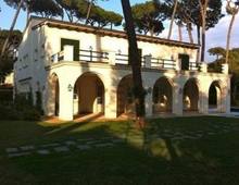 Villa in vendita a Forte dei marmi