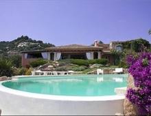 Villa in vendita a Arzachena - porto cervo