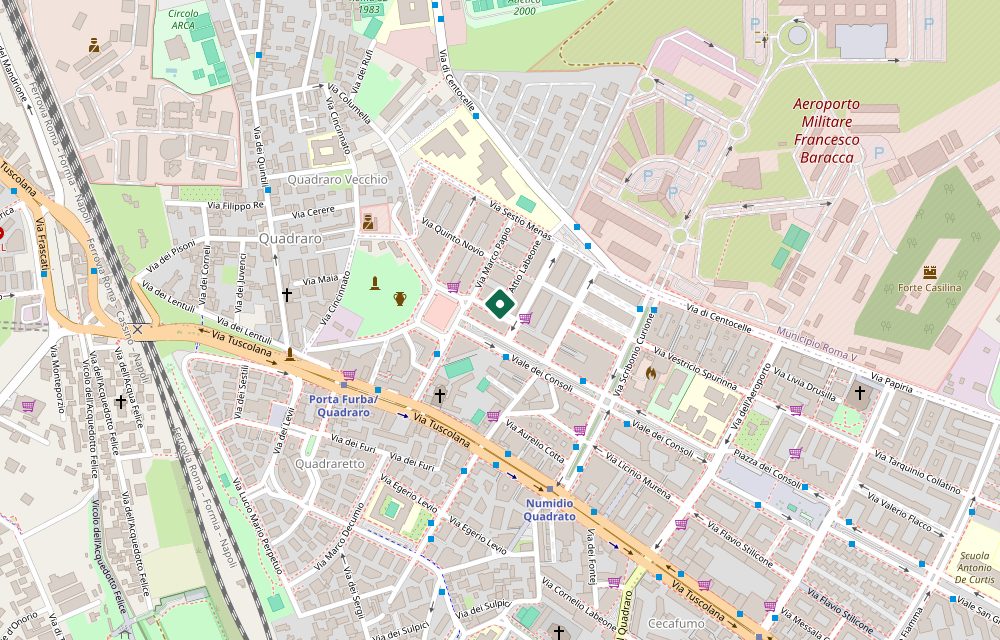 Mappa asta