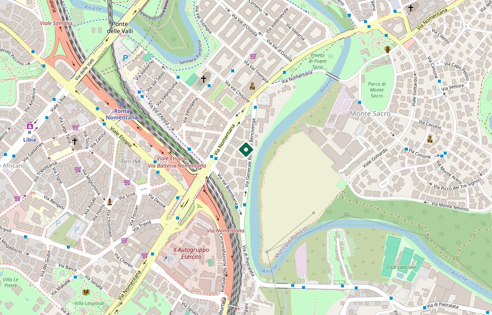 Mappa asta